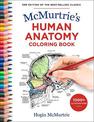 McMurtrie's Human Anatomy Coloring Book