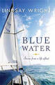 Blue Water (NZ Author/Topic) (Large Print)