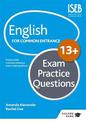 English for Common Entrance at 13+ Exam Practice Questions