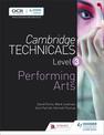 Cambridge Technicals Level 3 Performing Arts