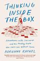 Thinking Inside the Box: Adventures with Crosswords and the Puzzling People Who Can't Live Without Them