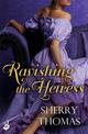 Ravishing the Heiress: Fitzhugh Book 2