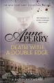 Death with a Double Edge (Daniel Pitt Mystery 4)