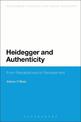 Heidegger and Authenticity: From Resoluteness to Releasement