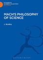 Mach's Philosophy of Science