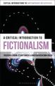 A Critical Introduction to Fictionalism