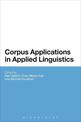Corpus Applications in Applied Linguistics