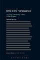 Style in the Renaissance: Language and Ideology in Early Modern England