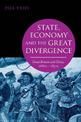 State, Economy and the Great Divergence: Great Britain and China, 1680s-1850s