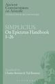 Simplicius: On Epictetus Handbook 1-26