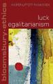 Luck Egalitarianism