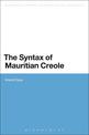 The Syntax of Mauritian Creole