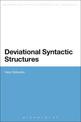 Deviational Syntactic Structures