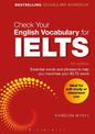 Check Your English Vocabulary for IELTS: Essential words and phrases to help you maximise your IELTS score