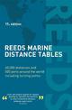 Reeds Marine Distance Tables 17th edition