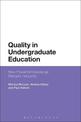 Quality in Undergraduate Education: How Powerful Knowledge Disrupts Inequality