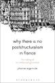 Why There Is No Poststructuralism in France: The Making of an Intellectual Generation