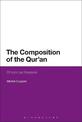 The Composition of the Qur'an: Rhetorical Analysis