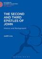 The Second and Third Epistles of John: History and Background