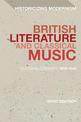 British Literature and Classical Music: Cultural Contexts 1870-1945