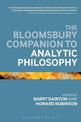 The Bloomsbury Companion to Analytic Philosophy