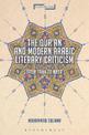 The Qur'an and Modern Arabic Literary Criticism: From Taha to Nasr