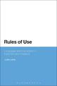 Rules of Use: Language and Instruction in Early Modern England