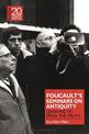 Foucault's Seminars on Antiquity: Learning to Speak the Truth