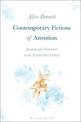 Contemporary Fictions of Attention: Reading and Distraction in the Twenty-First Century