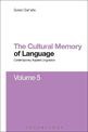 Cultural Memory of Language: Contemporary Applied Linguistics Volume 5