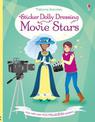 Sticker Dolly Dressing Movie Stars