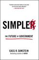 Simpler: The Future of Government