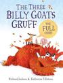 The Three Billy Goats Gruff-the FULL Story