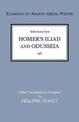 Selections from Homer's Iliad and Odusseia