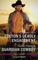 Colton's Deadly Engagement/Guardian Cowboy