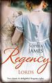 Regency Lords/One Illicit Night/Marriage Made In Shame