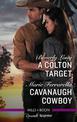 A Colton Target/Cavanaugh Cowboy