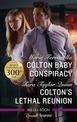 Colton Baby Conspiracy/Colton's Lethal Reunion