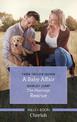 A Baby Affair/The Marriage Rescue