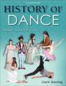 History of Dance 2nd Edition With Web Resource