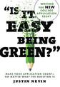 Is It Easy Being Green?: Writing the New College Application Essay