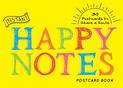 Instant Happy Notes Postcard Book