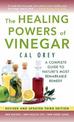 The Healing Powers of Vinegar