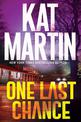 One Last Chance: A Thrilling Novel of Suspense