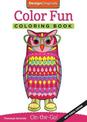 Color Fun Coloring Book: Perfectly Portable Pages