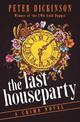 The Last Houseparty: A Crime Novel