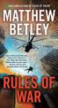 Rules of War: A Thriller