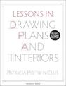 Lessons in Drawing Plans and Interiors: Bundle Book + Studio Access Card