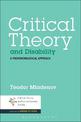 Critical Theory and Disability: A Phenomenological Approach