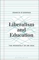 Liberalism and Education: The Monopoly of an Idea